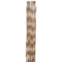 MAISON EXCLUSIVE - Clôture en treillis de saule 5 pcs 180x90 cm