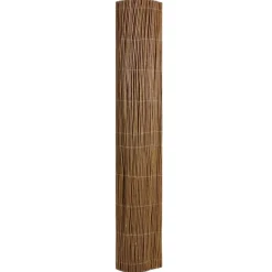 MAISON EXCLUSIVE - Clôture de saule 500x100 cm