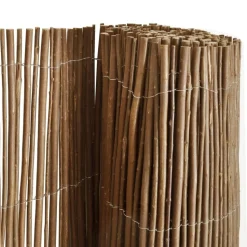 MAISON EXCLUSIVE - Clôture de saule 500x100 cm