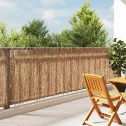 MAISON EXCLUSIVE - Clôture en broussaille 600x100 cm