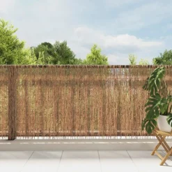 MAISON EXCLUSIVE - Clôture en broussaille 600x100 cm