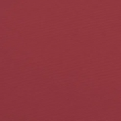 MAISON EXCLUSIVE - Coussin de chaise de terrasse rouge bordeaux (75+105)x50x4 cm