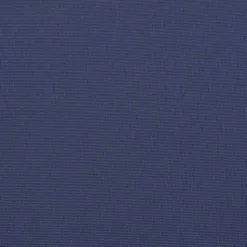 MAISON EXCLUSIVE - Coussin de chaise de terrasse bleu marine tissu oxford