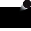 MAISON EXCLUSIVE - Couverture de piscine rectangulaire 600x400 cm pe noir