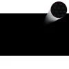 MAISON EXCLUSIVE - Couverture de piscine rectangulaire 1000x600 cm pe noir