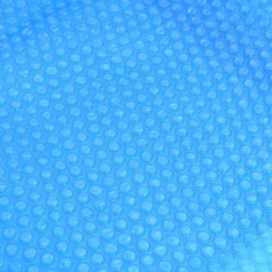 MAISON EXCLUSIVE - Couverture de piscine bleu 600 x 300 cm pe