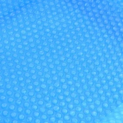 MAISON EXCLUSIVE - Couverture de piscine bleu 488 x 244 cm pe