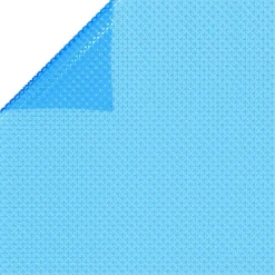 MAISON EXCLUSIVE - Couverture de piscine bleu 975 x 488 cm pe