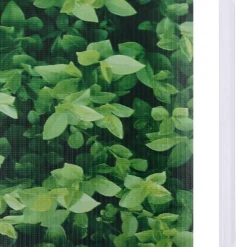MAISON EXCLUSIVE - Écran d'intimité de jardin pvc 70x0,19 m vert