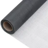 MAISON EXCLUSIVE - Écran en treillis fibre de verre 112x500 cm gris