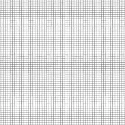 MAISON EXCLUSIVE - Écran en treillis fibre de verre 112x500 cm gris
