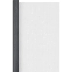 MAISON EXCLUSIVE - Écran en treillis fibre de verre 60x1000 cm gris