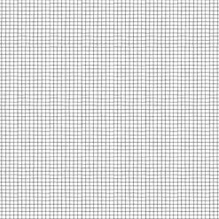 MAISON EXCLUSIVE - Écran en treillis fibre de verre 60x1000 cm gris