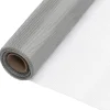 MAISON EXCLUSIVE - Écran en treillis acier inoxydable 60x500 cm argenté