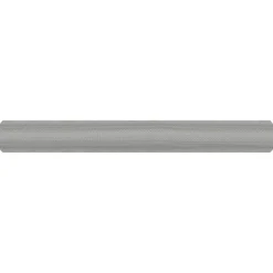 MAISON EXCLUSIVE - Écran en treillis acier inoxydable 60x500 cm argenté