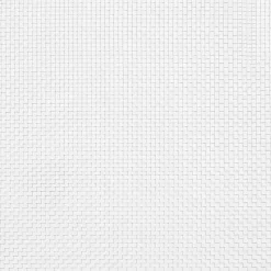 MAISON EXCLUSIVE - Écran en treillis acier inoxydable 60x500 cm argenté
