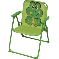MAISON EXCLUSIVE - Ensemble de bistro avec parasol pour enfants 3 pcs vert