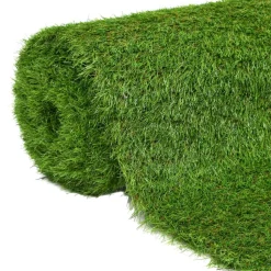 MAISON EXCLUSIVE - Gazon artificiel 1x15 m/40 mm vert