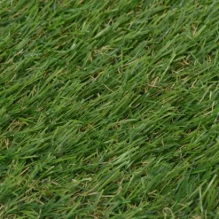 MAISON EXCLUSIVE - Gazon artificiel 1x15 m/20 mm vert