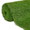 MAISON EXCLUSIVE - Gazon artificiel 1x10 m/30 mm vert