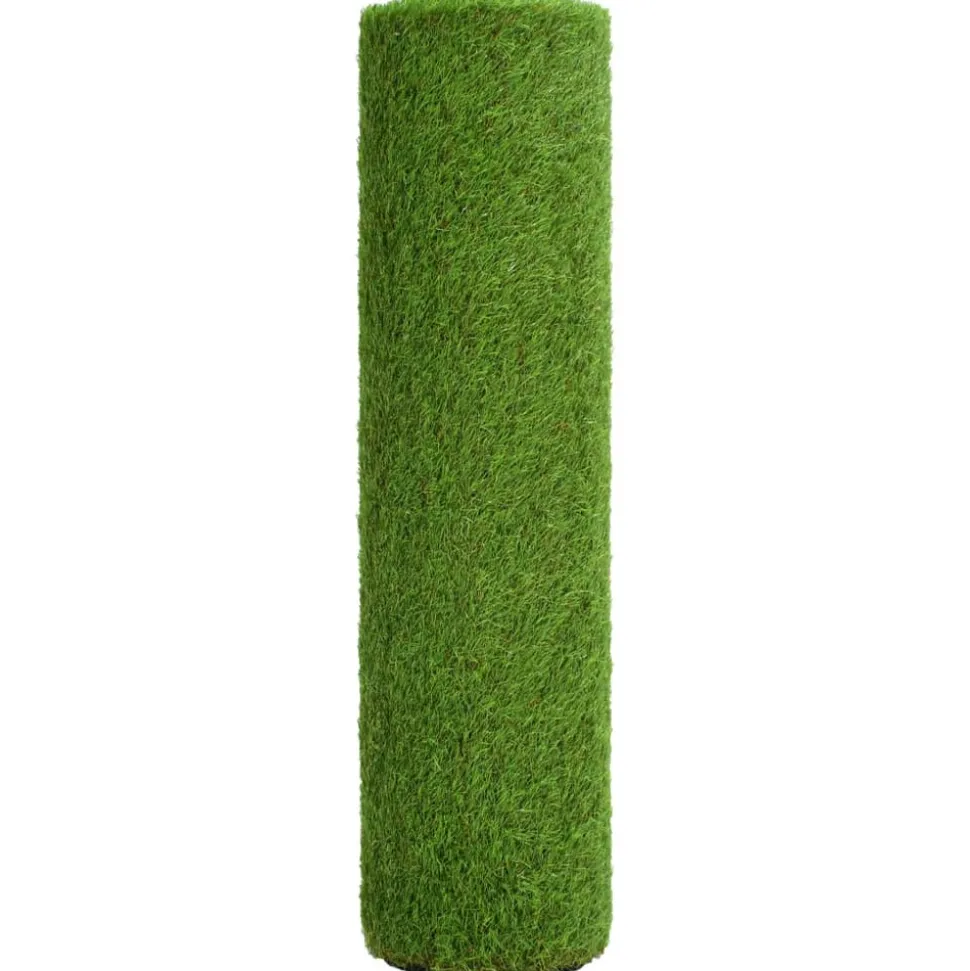 MAISON EXCLUSIVE - Gazon artificiel 1x10 m/30 mm vert