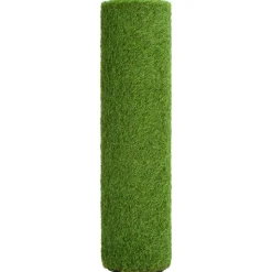 MAISON EXCLUSIVE - Gazon artificiel 1x8 m/40 mm vert