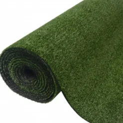 MAISON EXCLUSIVE - Gazon artificiel 7/9 mm 1x10 m vert