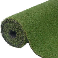 MAISON EXCLUSIVE - Gazon artificiel 1x10 m/20 mm vert