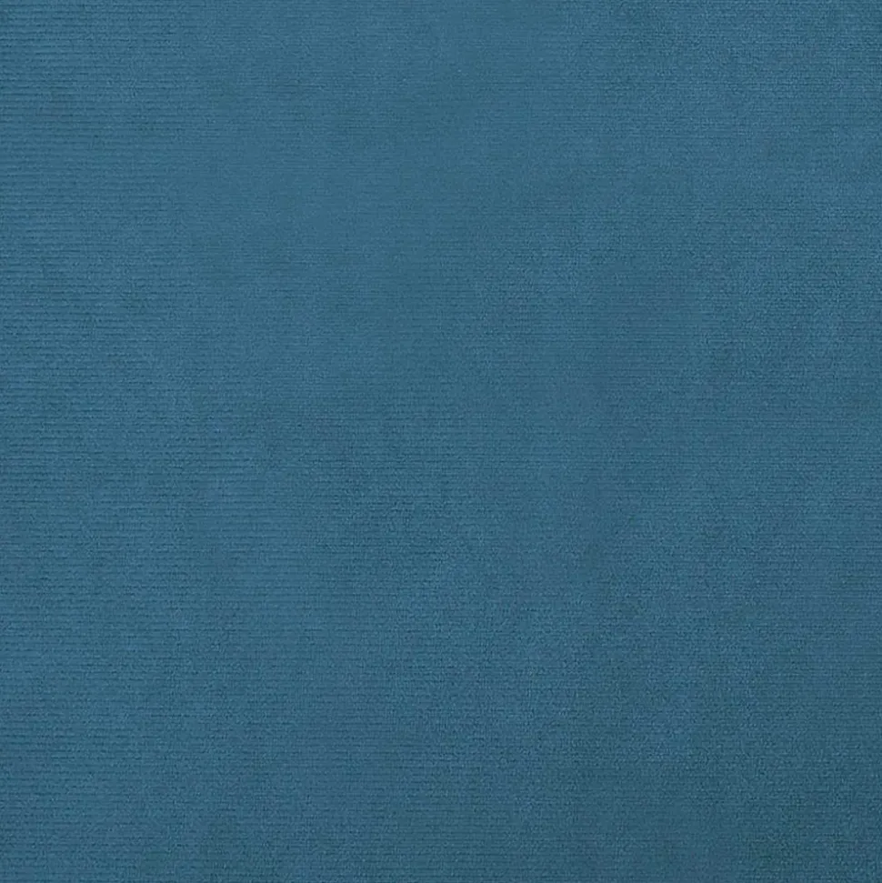 MAISON EXCLUSIVE - Lit pour chien bleu 70x45x33 cm velours