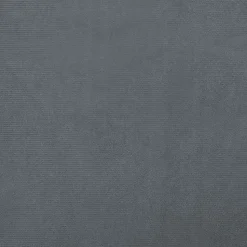 MAISON EXCLUSIVE - Lit pour chien gris foncé 70x48x22 cm velours