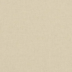 MAISON EXCLUSIVE - Lit pour chien crème 50x40x30 cm tissu