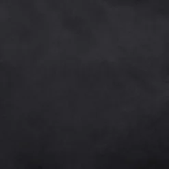 MAISON EXCLUSIVE - Lit pour chiens noir 90x79x20 cm peluche et similicuir