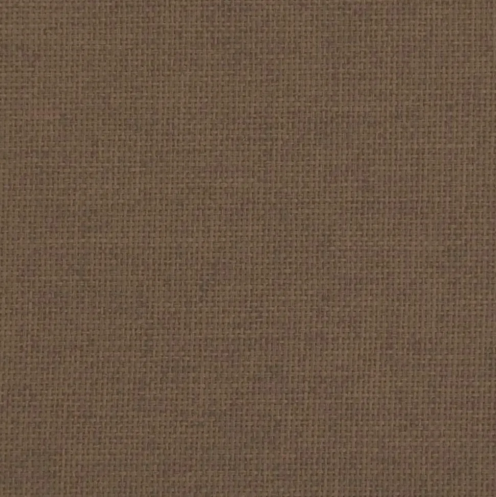 MAISON EXCLUSIVE - Lit pour chien marron 70x45x30 cm tissu