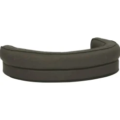 MAISON EXCLUSIVE - Matelas de lit ergonomique pour chien 75x53 cm aspect de lin