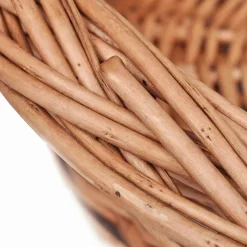 MAISON EXCLUSIVE - Panier/lit pour animaux de compagnie naturel 90 cm