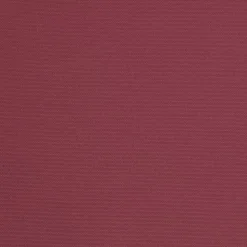 MAISON EXCLUSIVE - Parasol de balcon mât en aluminium bordeaux 270x144x222 cm demi
