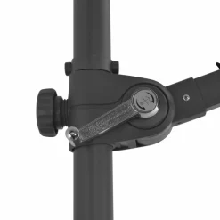 MAISON EXCLUSIVE - Parasol de jardin avec base portable anthracite