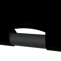 MAISON EXCLUSIVE - Pergola de jardin avec toit rétractable 3x3 m anthracite