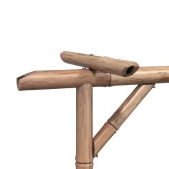 MAISON EXCLUSIVE - Pergola bambou 385x40x205 cm