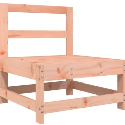MAISON EXCLUSIVE - Salon de jardin 6 pcs bois massif douglas