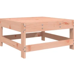 MAISON EXCLUSIVE - Salon de jardin 6 pcs bois massif douglas