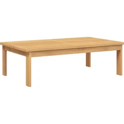 MAISON EXCLUSIVE - Salon palette de jardin 6 pcs bois d'acacia massif