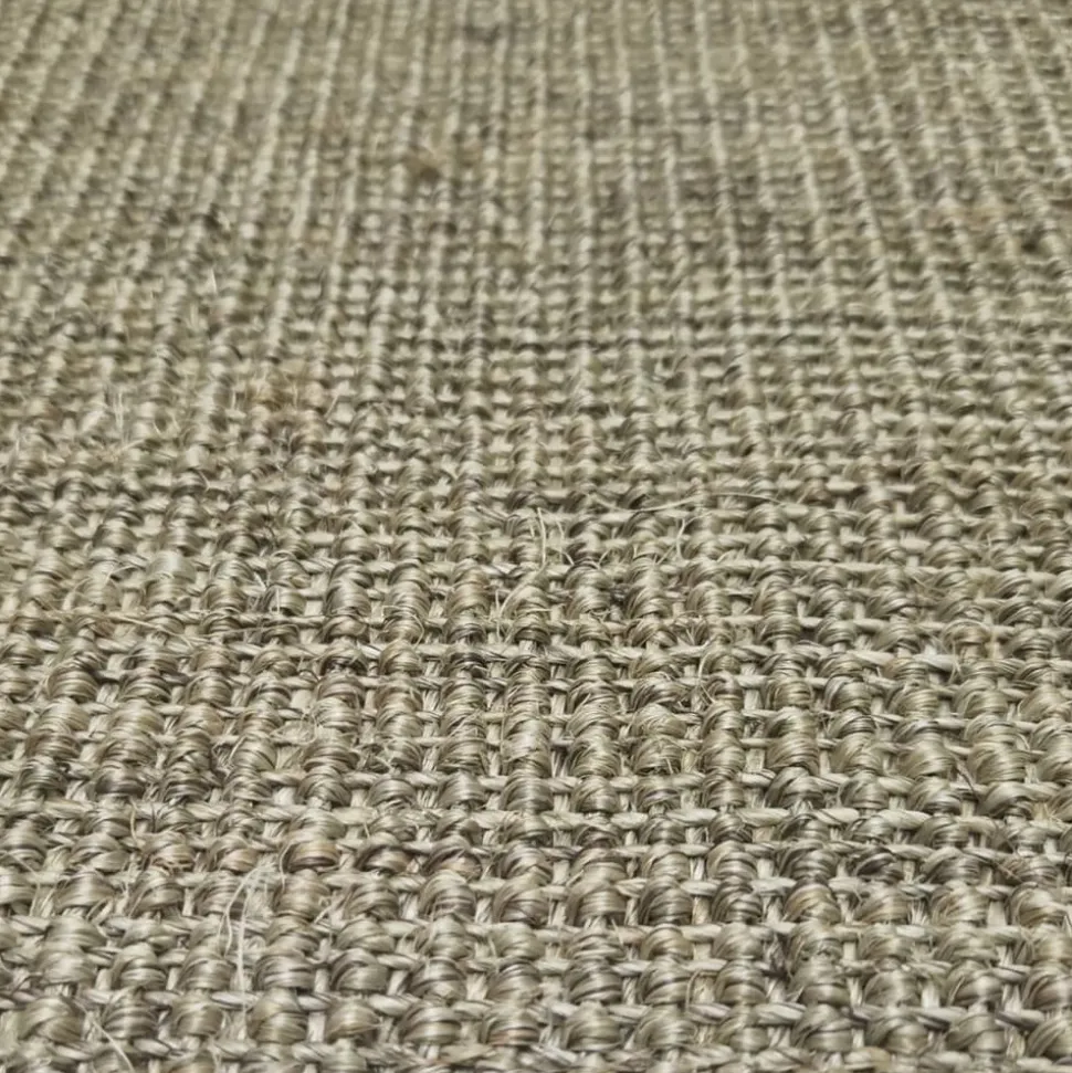 MAISON EXCLUSIVE - Tapis en sisal pour griffoir taupe 66x350 cm
