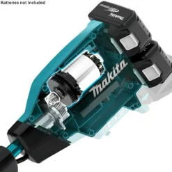 MAKITA - Coupe herbe 36v (2x18v) 430mm (sans batterie ni chargeur) makita dur369lz