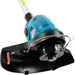 MAKITA - Coupe-herbe à poignée orientable sans fil - 18 v li-ion - 3,1 kg (produit seul)