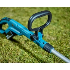 MAKITA - Coupe-herbe à poignée orientable sans fil - 18 v li-ion - 3,1 kg (produit seul)