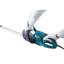MAKITA - Taille-haie semi-pro électrique filaire - 550 w - 65 cm - alim 0,3 m - 3,8 kg
