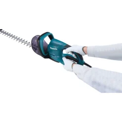 MAKITA - Taille-haie semi-pro électrique filaire - 550 w - 65 cm - alim 0,3 m - 3,8 kg