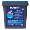 MARINA - Chlore multifonction galets pour piscine jusqu'à 15 m³ 4,32 kg