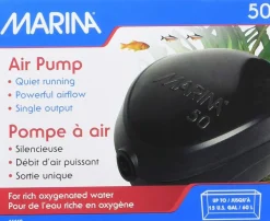 MARINA - Pompe a air 200 60l